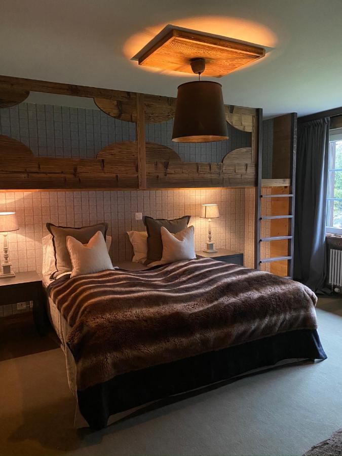 Chalet Bull Zermatt Exterior foto