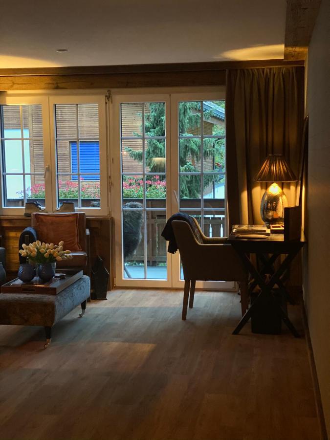 Chalet Bull Zermatt Exterior foto
