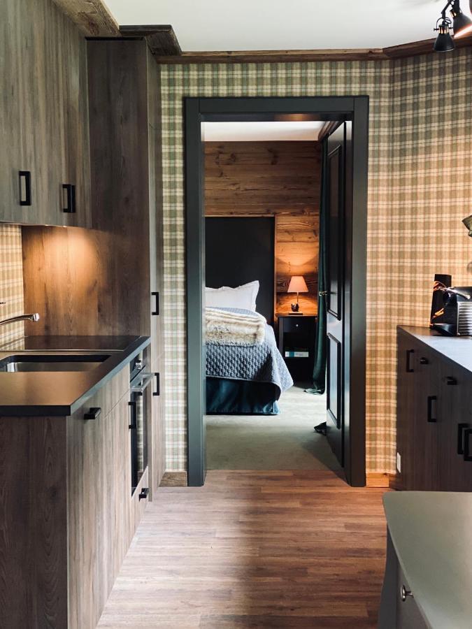 Chalet Bull Zermatt Exterior foto