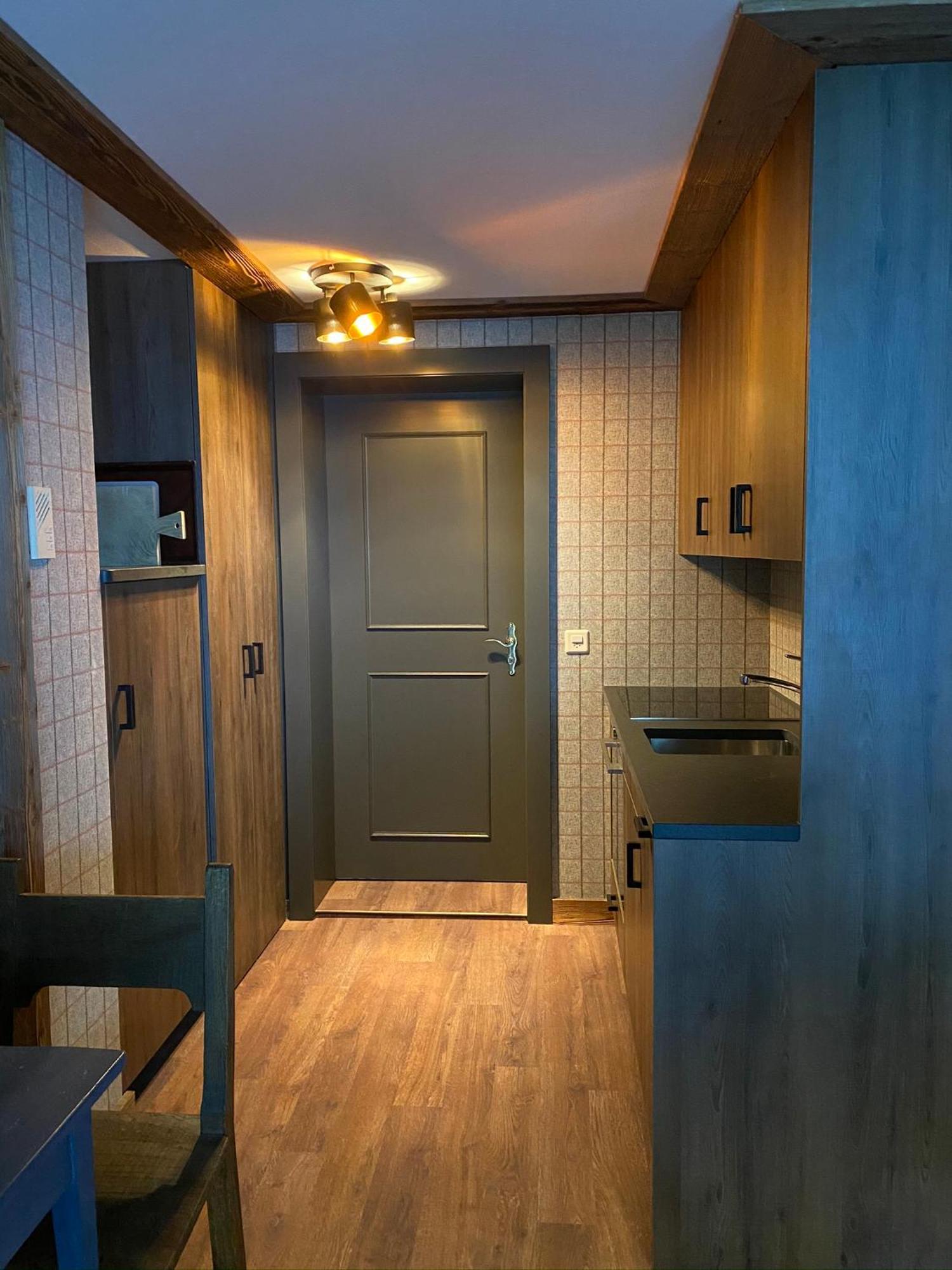 Chalet Bull Zermatt Quarto foto