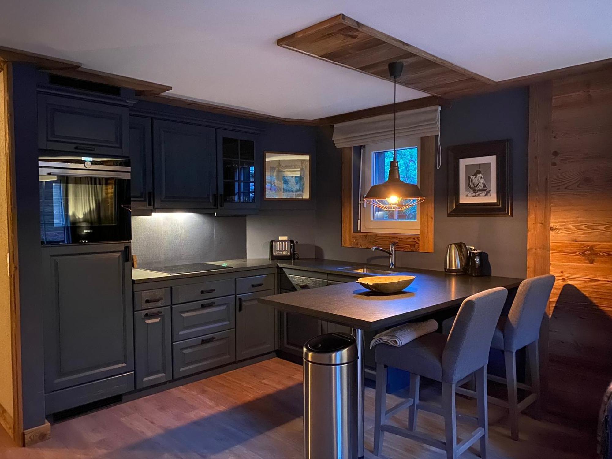 Chalet Bull Zermatt Quarto foto